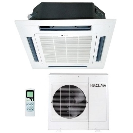 Neoclima NS/NU-12B5 в Санкт-Петербурге с установкой
