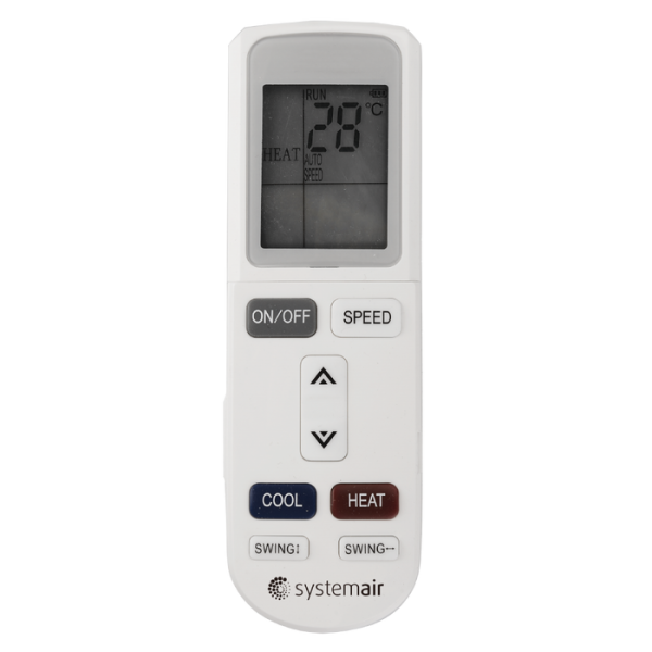 Systemair SYSPLIT SIMPLE CEILING 60 HP R в Санкт-Петербурге с установкой