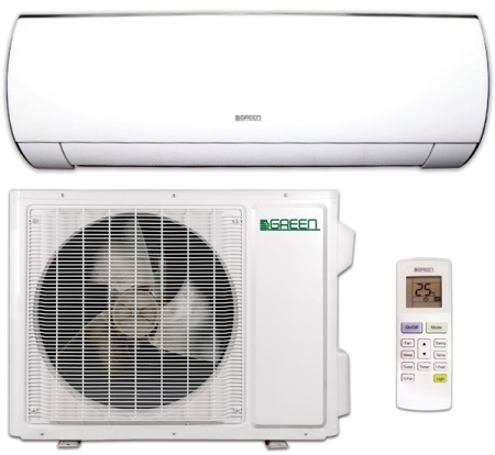 Green GRI/GRO-36 HM2