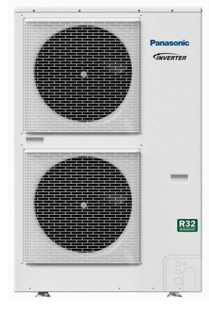 Panasonic S-125PT2E5B/U-125PZH2E8 в Санкт-Петербурге с установкой
