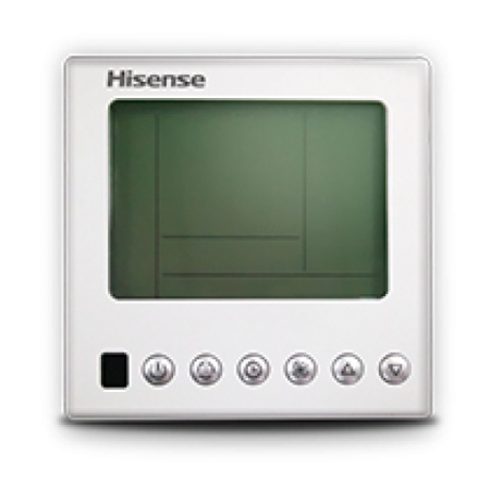 Hisense AUD-36HX4SHH1/AUW-36H6SD в Санкт-Петербурге с установкой