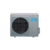Midea MTI-24HWN1-Q/MOU-24HN1-Q в Санкт-Петербурге с установкой