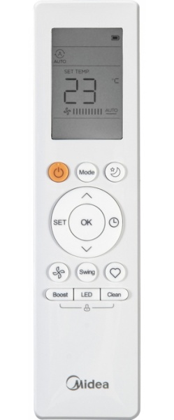 Midea MSAG4-12HRN1-I/MSAG4-12HRN1-O