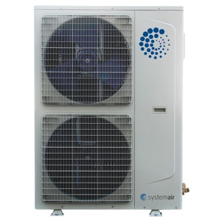 Systemair SYSPLIT CEILING 48 EVO HP R в Санкт-Петербурге с установкой