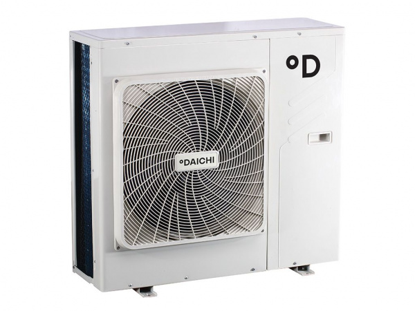 Напольно-потолочный кондиционер Daichi DAT70BLKS1/DFT70ALS1/-40 до 70 м²
