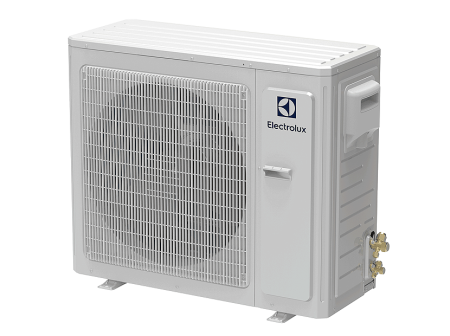 Electrolux EACD-18H/UP4-DC/N8 в Санкт-Петербурге с установкой