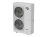 Кассетный кондиционер Daichi DA140ALCS1R/DF140ALS3R/DPC06L до 140 м²