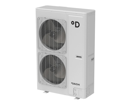 Кассетный кондиционер Daichi DA140ALCS1R/DF140ALS3R/DPC06L до 140 м²
