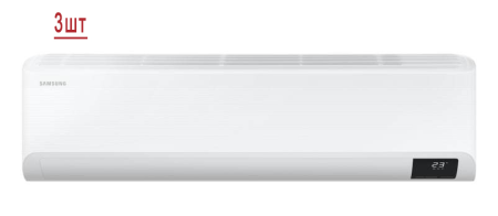 Samsung AJ068TXJ3KH/EA/AJ025TNTDKH/EA*3 в Санкт-Петербурге с установкой