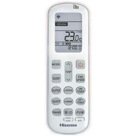 Hisense AMS-09UW4RVETG00(С) в Санкт-Петербурге с установкой
