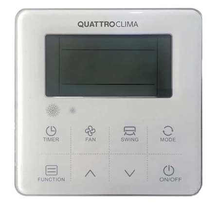 QUATTROCLIMA QV-M112DSC