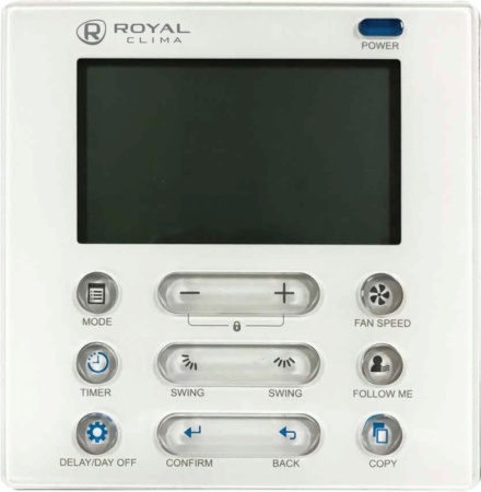 Royal Clima ES-D 18HWX/ES-E 18HX в Санкт-Петербурге с установкой