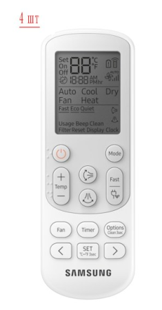 Samsung AJ080TXJ4KH/EA/AJ025TNTDKH/EA*4 в Санкт-Петербурге с установкой