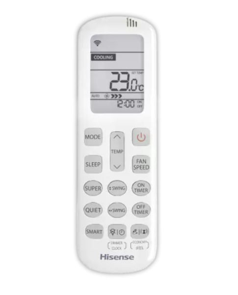 Hisense AMS-12UW4RVETG00 в Санкт-Петербурге с установкой