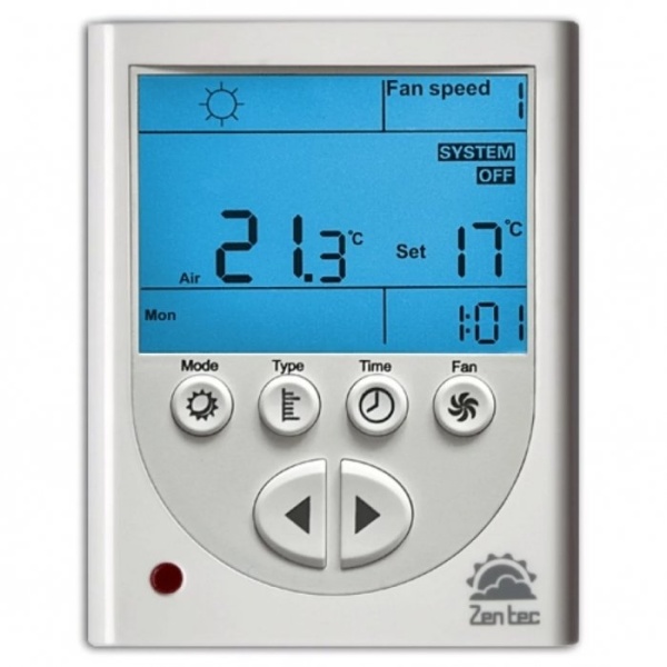 Minibox W-650-1/13kW/G4 Zentec