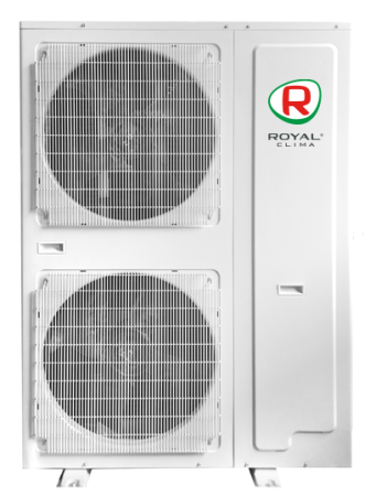 Royal Clima CO-D 76HNHP/CO-E 76HNHP в Санкт-Петербурге с установкой