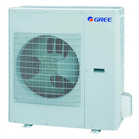 Кассетный кондиционер Gree GU125T/A1-K/GU125W/A1-M U-Match II