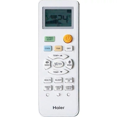 Haier AS25S2SD1FA/1U25S2PJ1FA