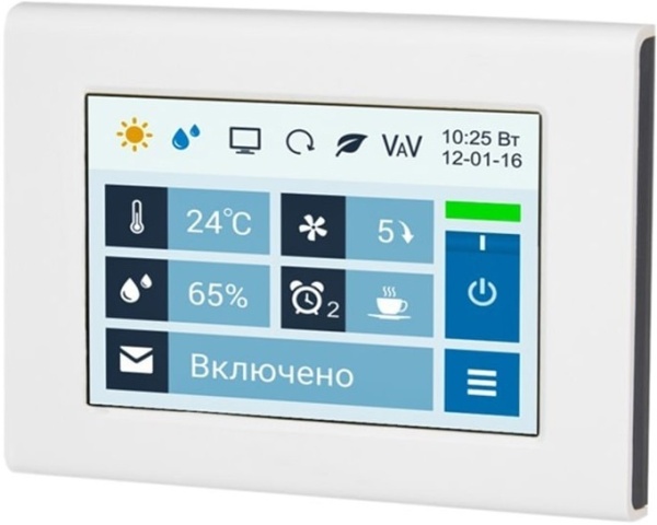 Breezart 3700 Lux RR ET15-380