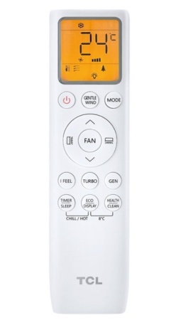 TCL TAC-12HRID/XF(SW)