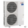 Mitsubishi Electric PEA-RP500GAQ/PUHZ-P250YKA*2 в Санкт-Петербурге с установкой