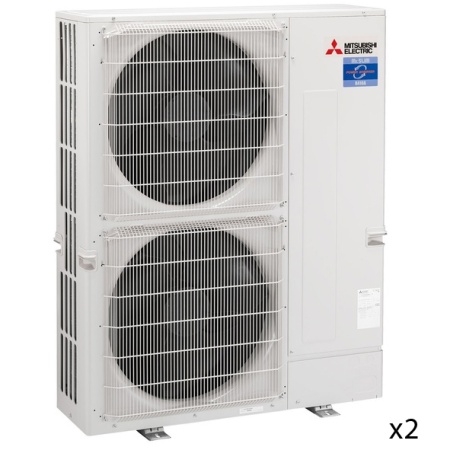 Mitsubishi Electric PEA-RP500GAQ/PUHZ-P250YKA*2 в Санкт-Петербурге с установкой