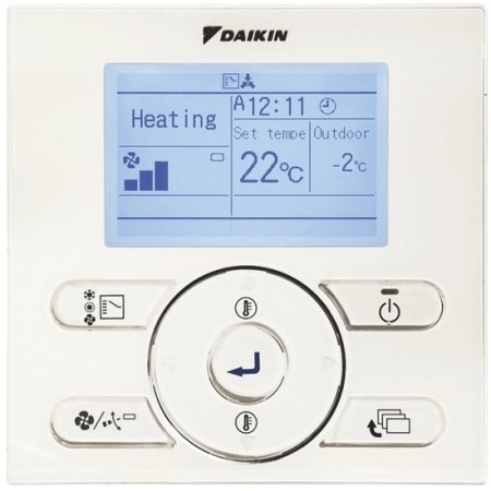 Daikin FHA71A/RR71BV3/W1 в Санкт-Петербурге с установкой