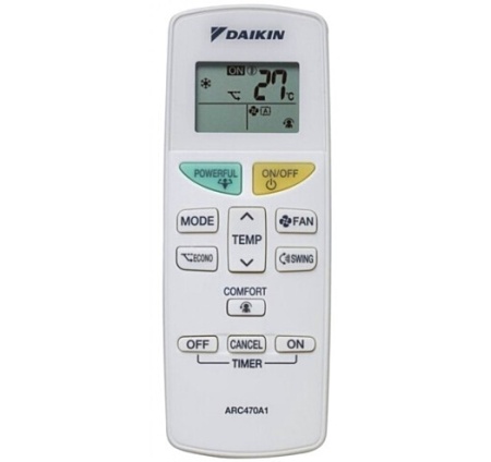 Daikin FTXF25C/RXF25C
