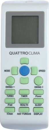 QUATTROCLIMA QV-I36CG1/QN-I36UG1/QA-ICP12 в Санкт-Петербурге с установкой