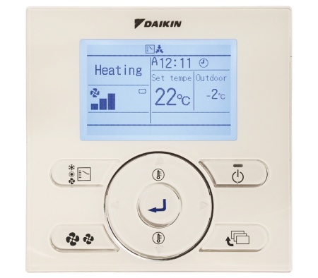 Daikin FBA125A/RZQSG125L8Y1 в Санкт-Петербурге с установкой