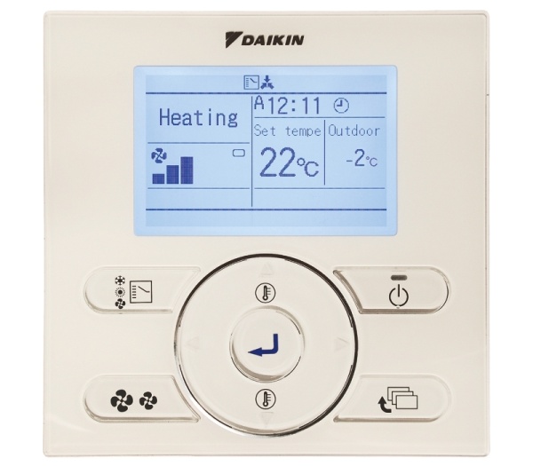 Daikin FBA125A/RZQSG125L8Y1 в Санкт-Петербурге с установкой