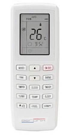 Aeronik ASI-ATH125RD1/B-S INV/ASO-AGUHN125R1/INV в Санкт-Петербурге с установкой