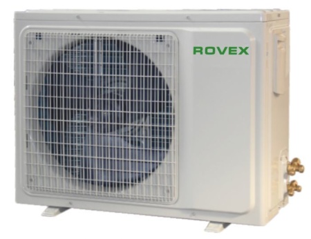 Rovex RB-18HR3/CCU-18HR3 в Санкт-Петербурге с установкой