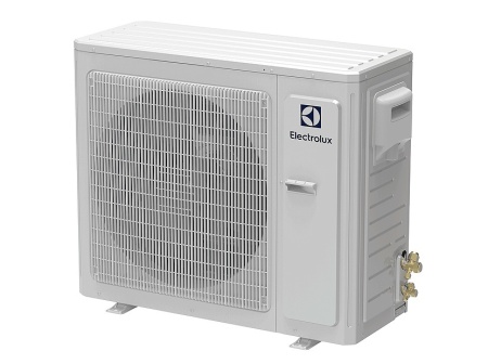 Electrolux EACC-36H/UP4-DC/N8 в Санкт-Петербурге с установкой