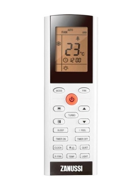Zanussi ZACS-09 HPF/A22/N1