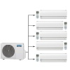 Panasonic CU-5E34PBD/CS-E9RKDW*5шт
