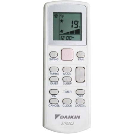 Daikin FTXK35AS/RXK35A