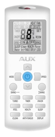 AUX ASW-H09A4/JD-R1/AS-H09A4/JD-R1