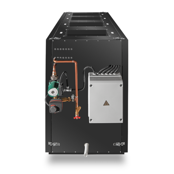 Приточно-вытяжная установка Turkov Hydra v 3500 W