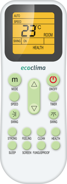 Ecoclima ECLCA-H60/5R1 / ECL-H60/5R1