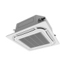 Инверторный кассетный кондиционер Gree GUD140T/A-S/GUD140W/A-X до 140 м²