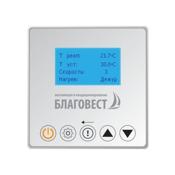 ФЬОРДИ ПРО ВПУ 500 ЕС/4,4-220/1- BLG