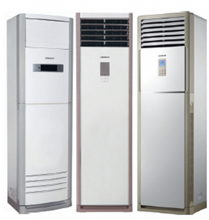 Колонный кондиционер Lessar LS-H24SKA2A/LU-H24SKA2A