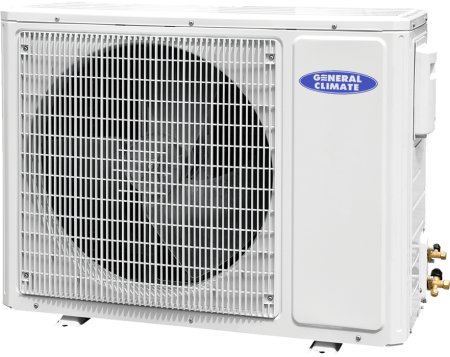General Climate GC/GU-CF24HRF в Санкт-Петербурге с установкой