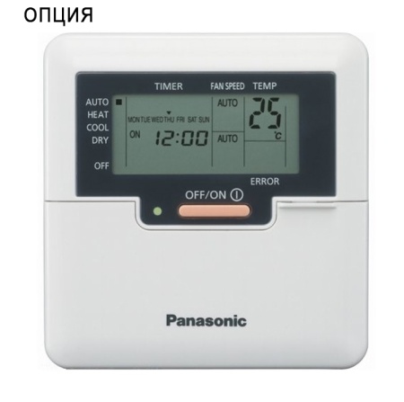 Panasonic CS-Z 35TKEW в Санкт-Петербурге с установкой