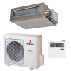 Mitsubishi Heavy FDUM100VH/FDC90VNP-W в Санкт-Петербурге с установкой