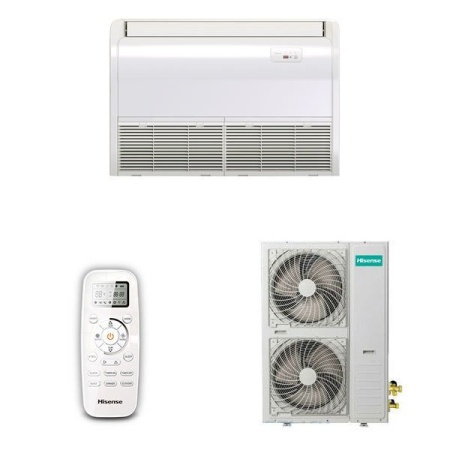 Hisense AUV-48HR4SC/AUW-48H6SE1 в Санкт-Петербурге с установкой