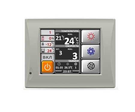 Приточно-вытяжная установка Dimmax Skyron RG 16E-3,8