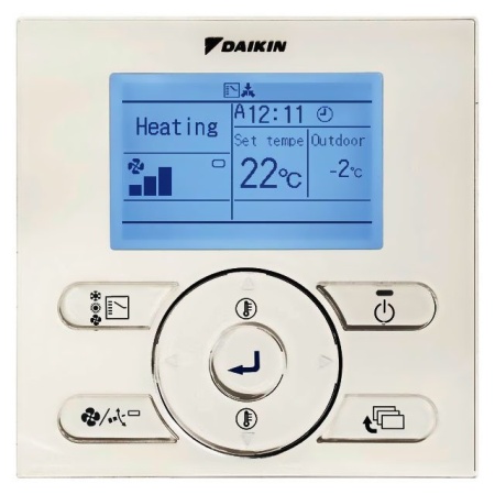 Daikin FVXM35F/ARXM35N9 в Санкт-Петербурге с установкой