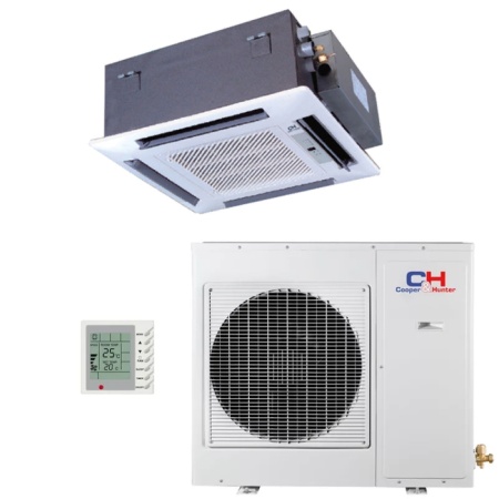Cooper&Hunter CH-IC24NK4/CH-IU24NK4 в Санкт-Петербурге с установкой